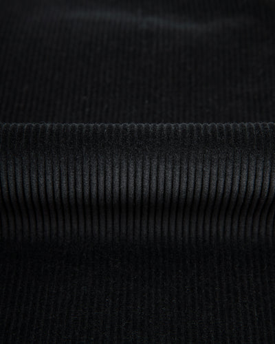 Freenote Calico Western Shirt - Black Corduroy - Standard & Strange