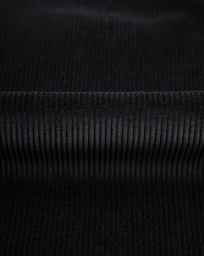 Freenote Calico Western Shirt - Black Corduroy - Standard & Strange