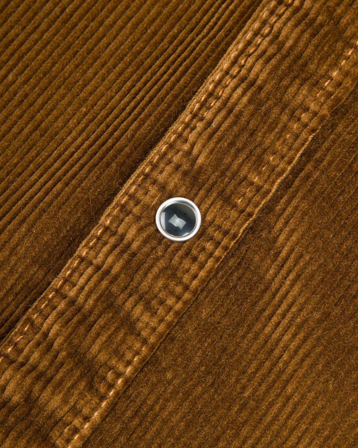 Freenote Calico Western Shirt - Gold Corduroy - Standard & Strange