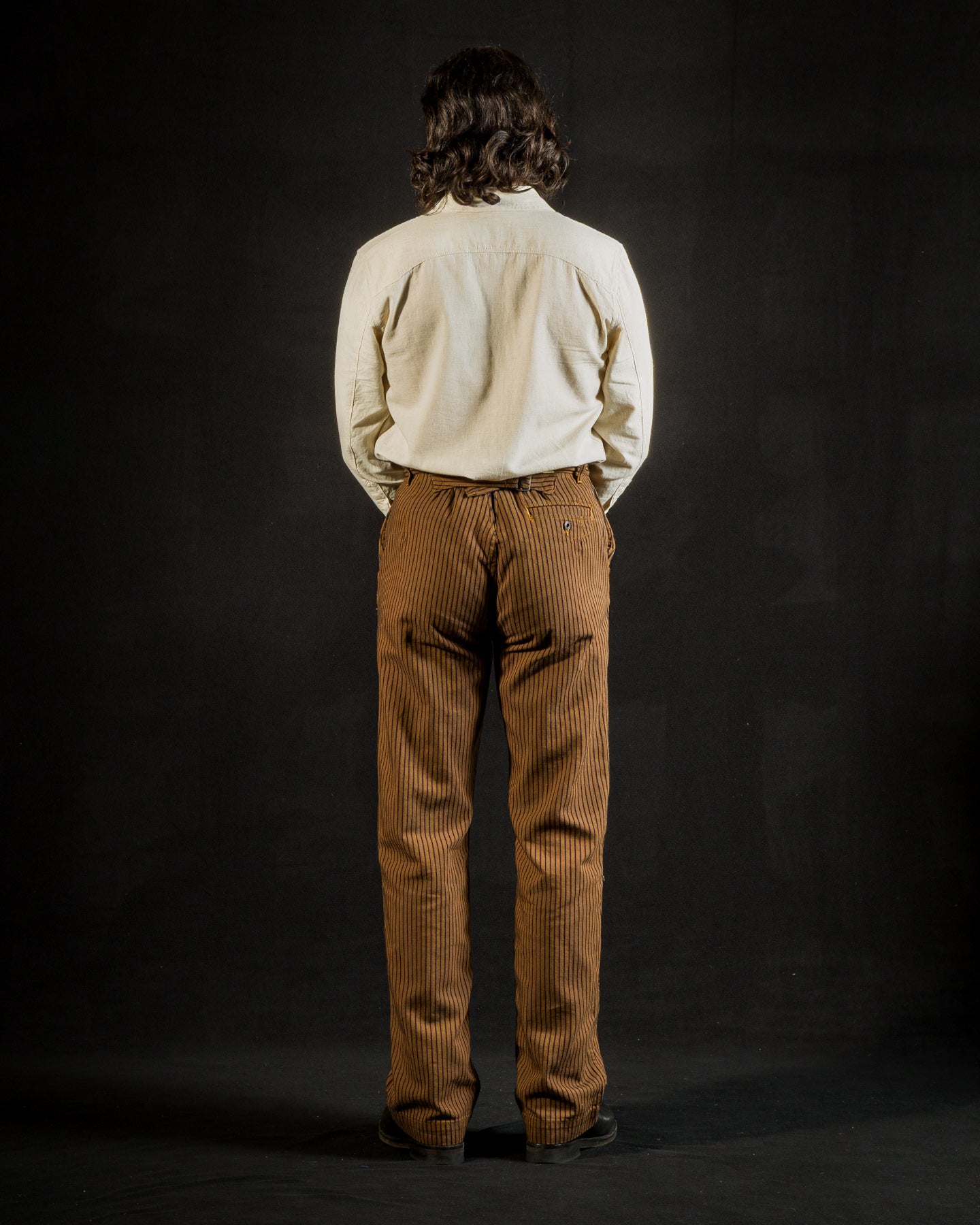 Freenote Calico Western Shirt - Sand - Standard & Strange