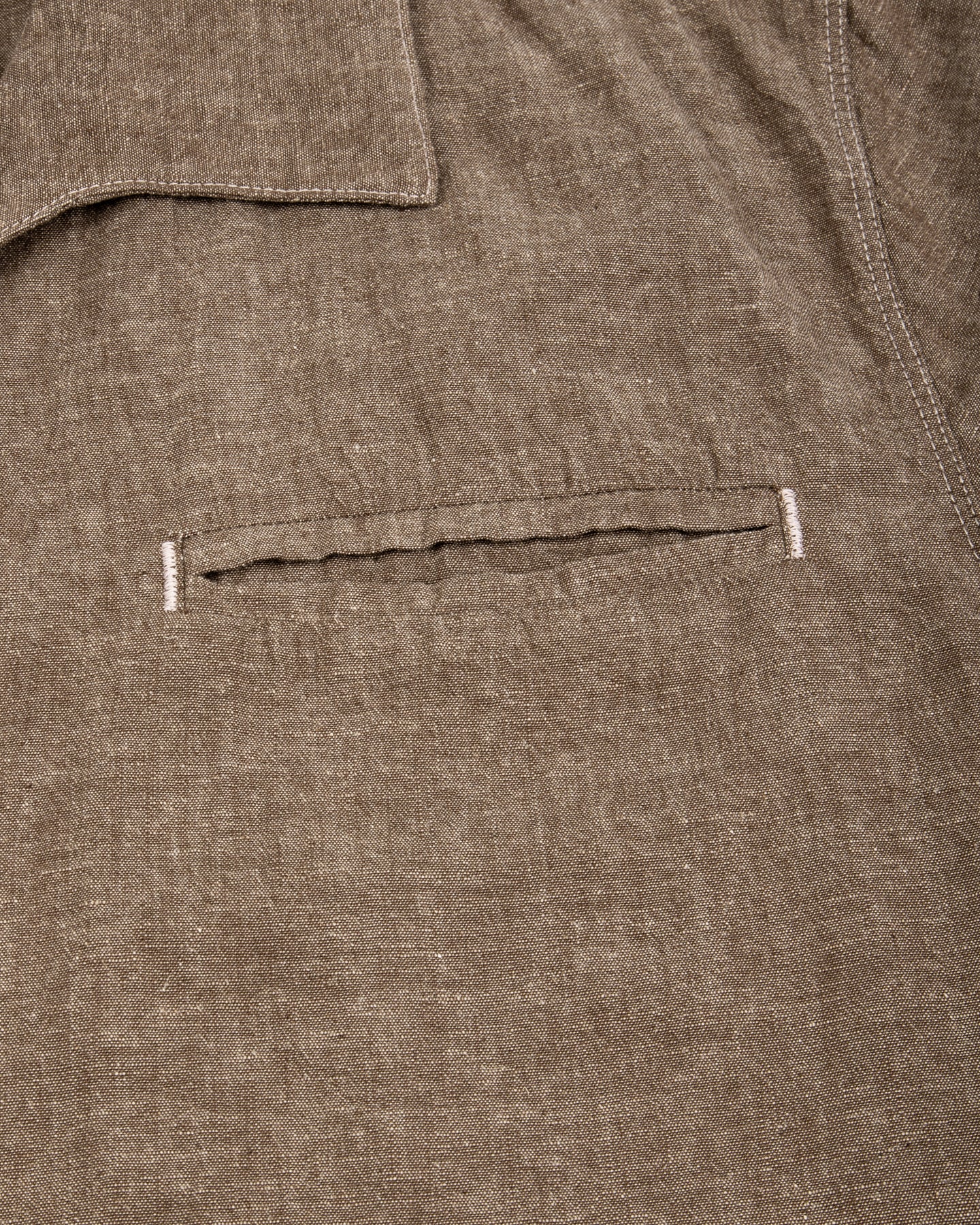 Freenote Cayucos S/S Shirt - Dusty Brown - Standard & Strange
