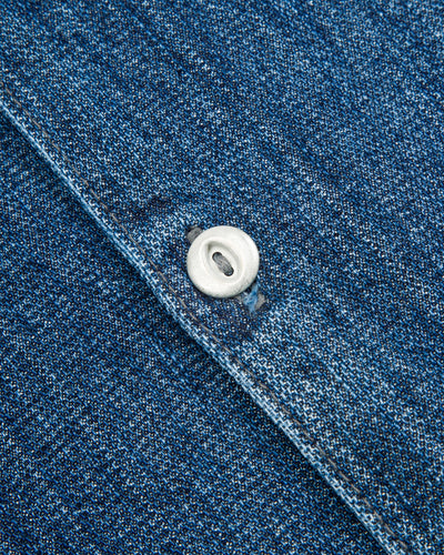 Freenote Dayton Shirt - Indigo - Standard & Strange