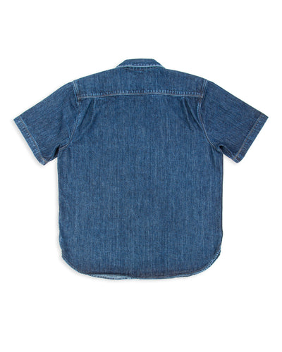 Freenote Dayton Shirt - Indigo - Standard & Strange