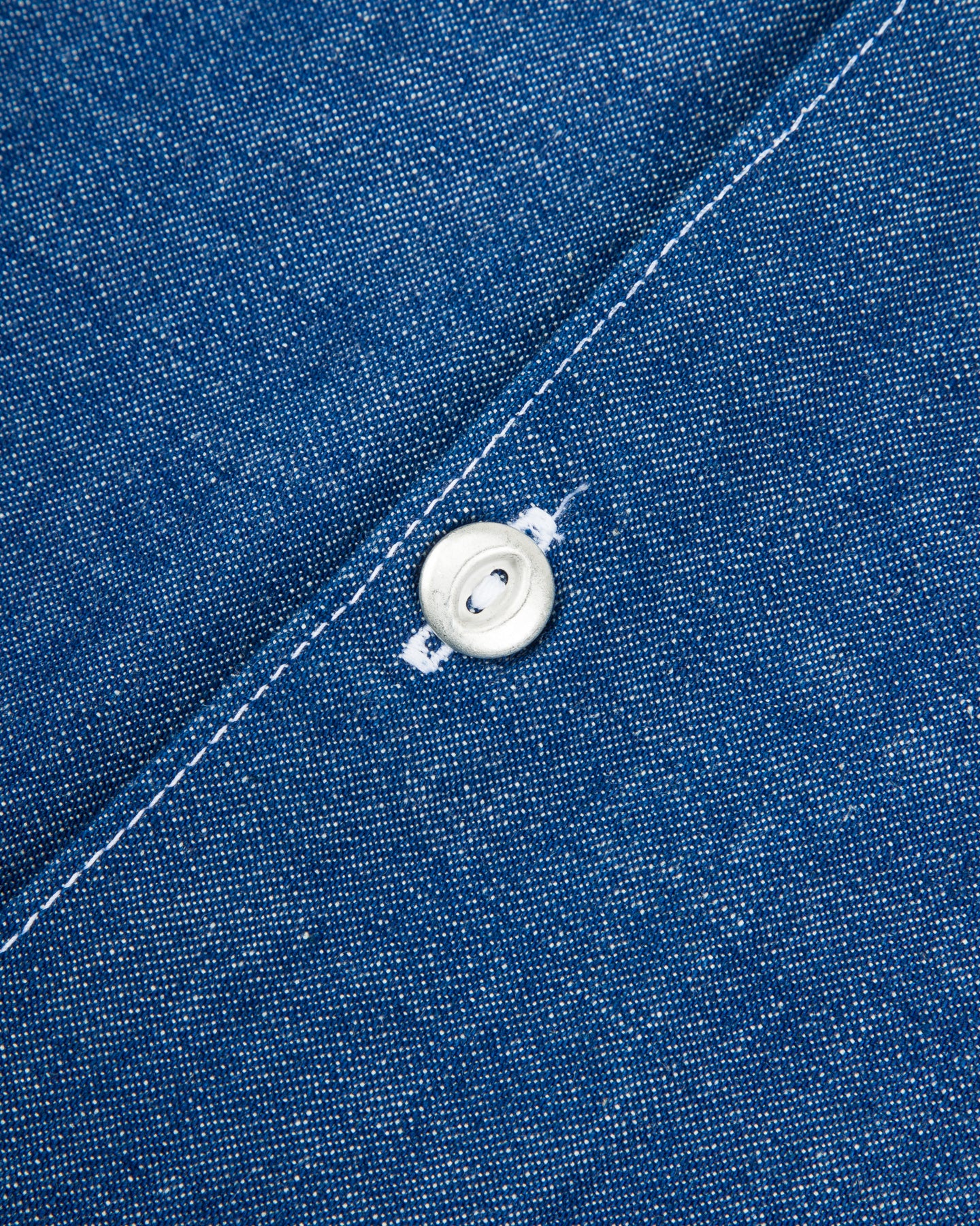 Dayton Shirt L/S - 9oz Denim – Standard & Strange