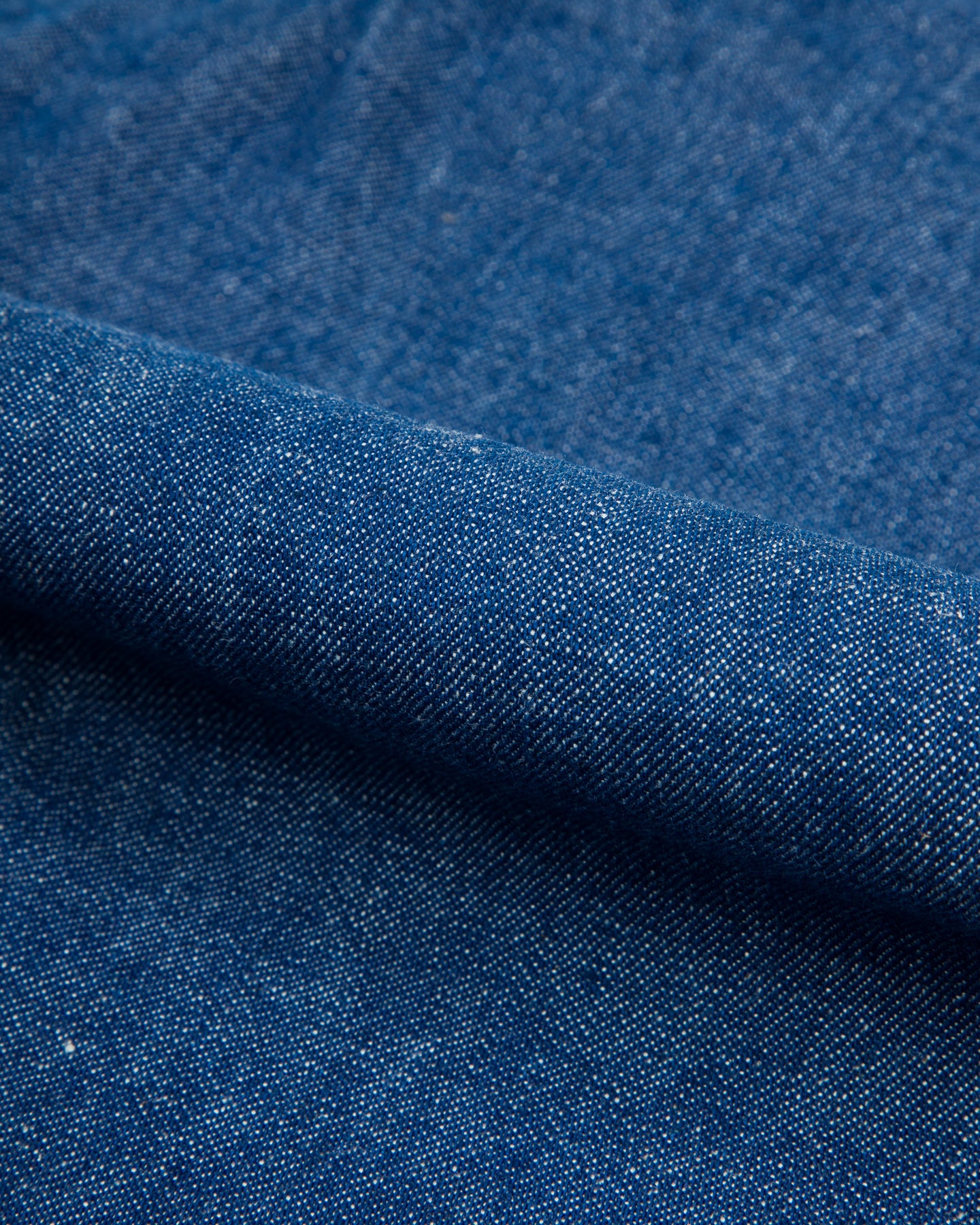 Freenote Dayton Shirt L/S - 9oz Denim - Standard & Strange