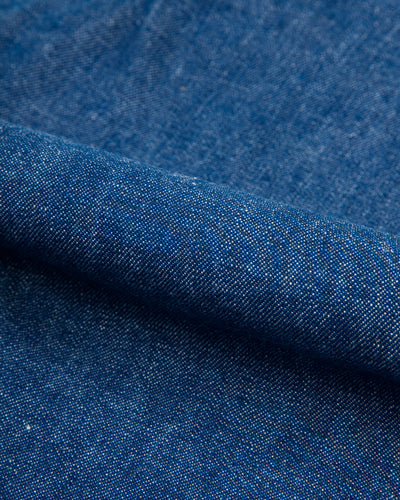 Freenote Dayton Shirt L/S - 9oz Denim - Standard & Strange