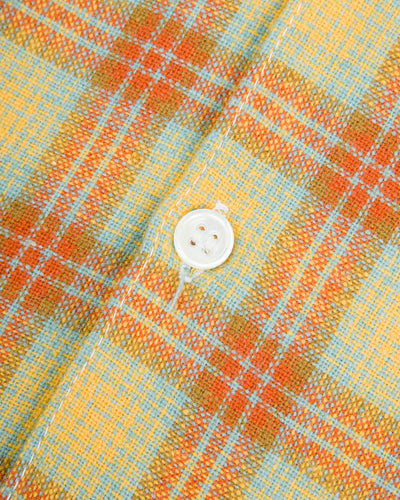 Freenote Dayton Shirt L/S - Goldtail Wool - Standard & Strange