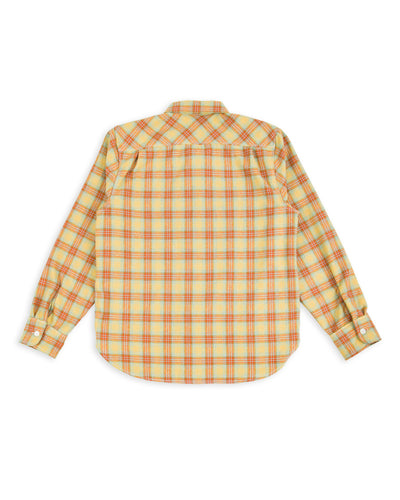 Freenote Dayton Shirt L/S - Goldtail Wool - Standard & Strange