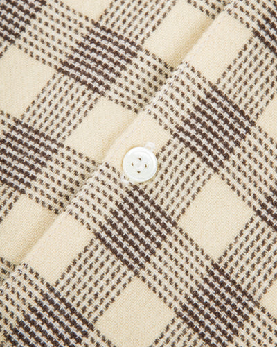 Freenote Dayton L/S Shirt - Tumbleweed Plaid - Standard & Strange