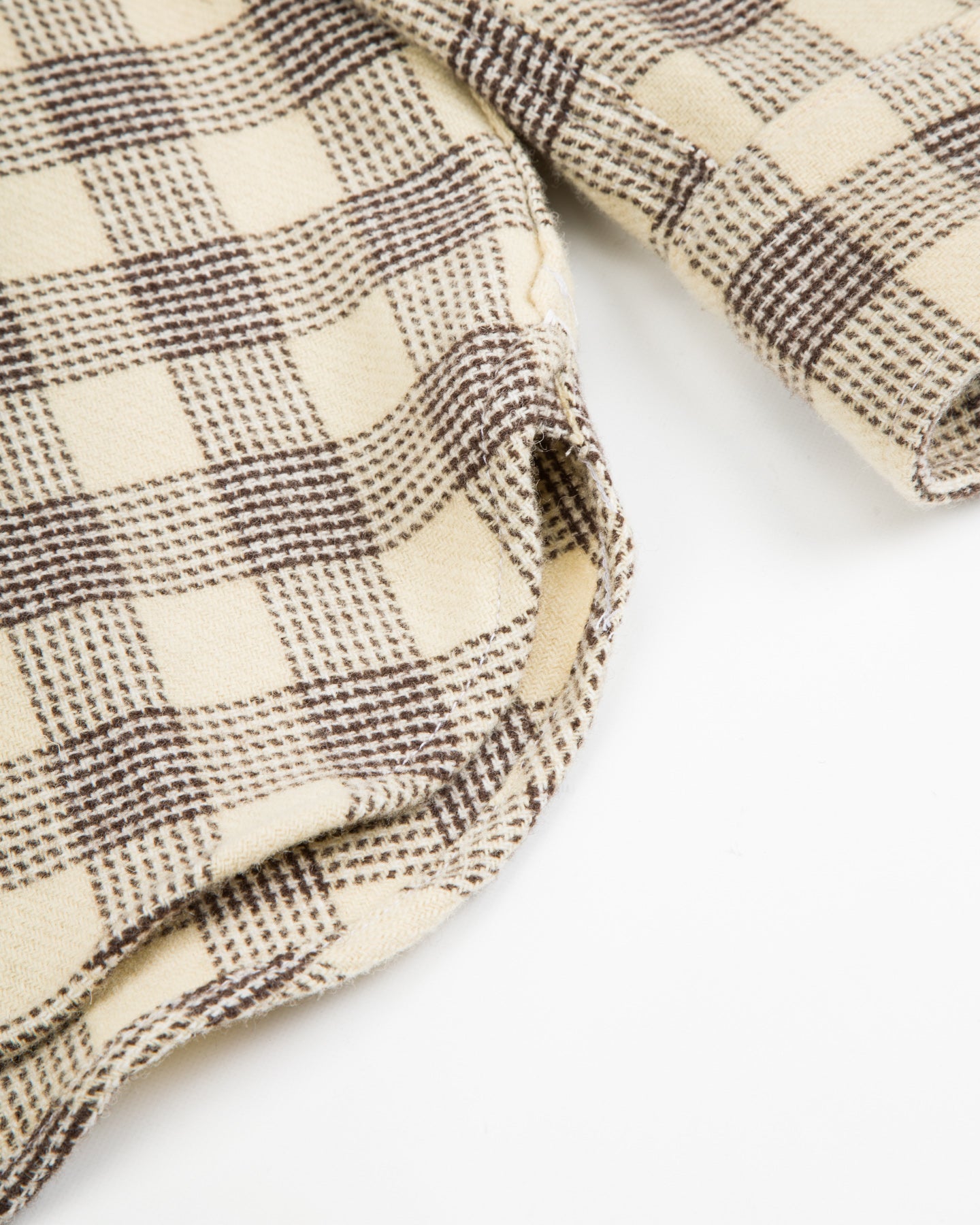 Freenote Dayton L/S Shirt - Tumbleweed Plaid - Standard & Strange