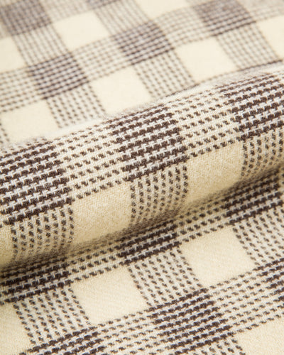 Freenote Dayton L/S Shirt - Tumbleweed Plaid - Standard & Strange