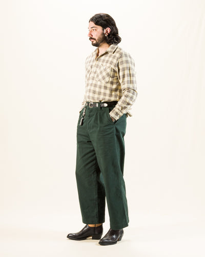 Freenote Dayton L/S Shirt - Tumbleweed Plaid - Standard & Strange