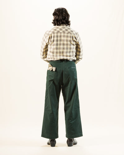 Freenote Dayton L/S Shirt - Tumbleweed Plaid - Standard & Strange