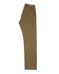 Freenote Deck Pant - 14oz Army - Standard & Strange