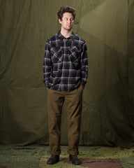 Freenote Deck Pant - 14oz Army - Standard & Strange