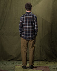 Freenote Deck Pant - 14oz Army - Standard & Strange