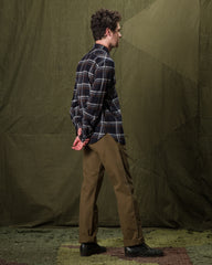 Freenote Deck Pant - 14oz Army - Standard & Strange