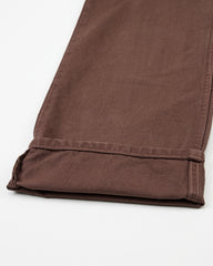 Freenote Deck Pant - 14oz Bark - Standard & Strange