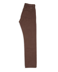 Freenote Deck Pant - 14oz Bark - Standard & Strange