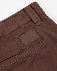 Freenote Deck Pant - 14oz Bark - Standard & Strange