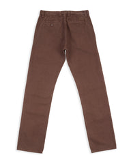 Freenote Deck Pant - 14oz Bark - Standard & Strange