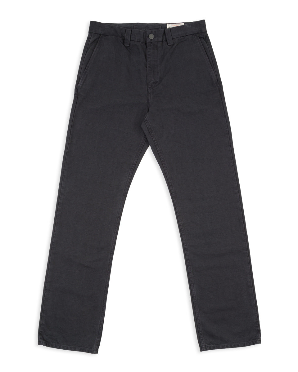 Freenote Deck Pant - 14oz Black - Standard & Strange