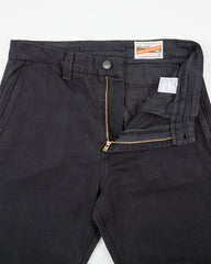 Freenote Deck Pant - 14oz Black - Standard & Strange