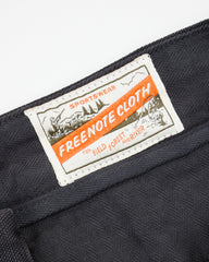 Freenote Deck Pant - 14oz Black - Standard & Strange