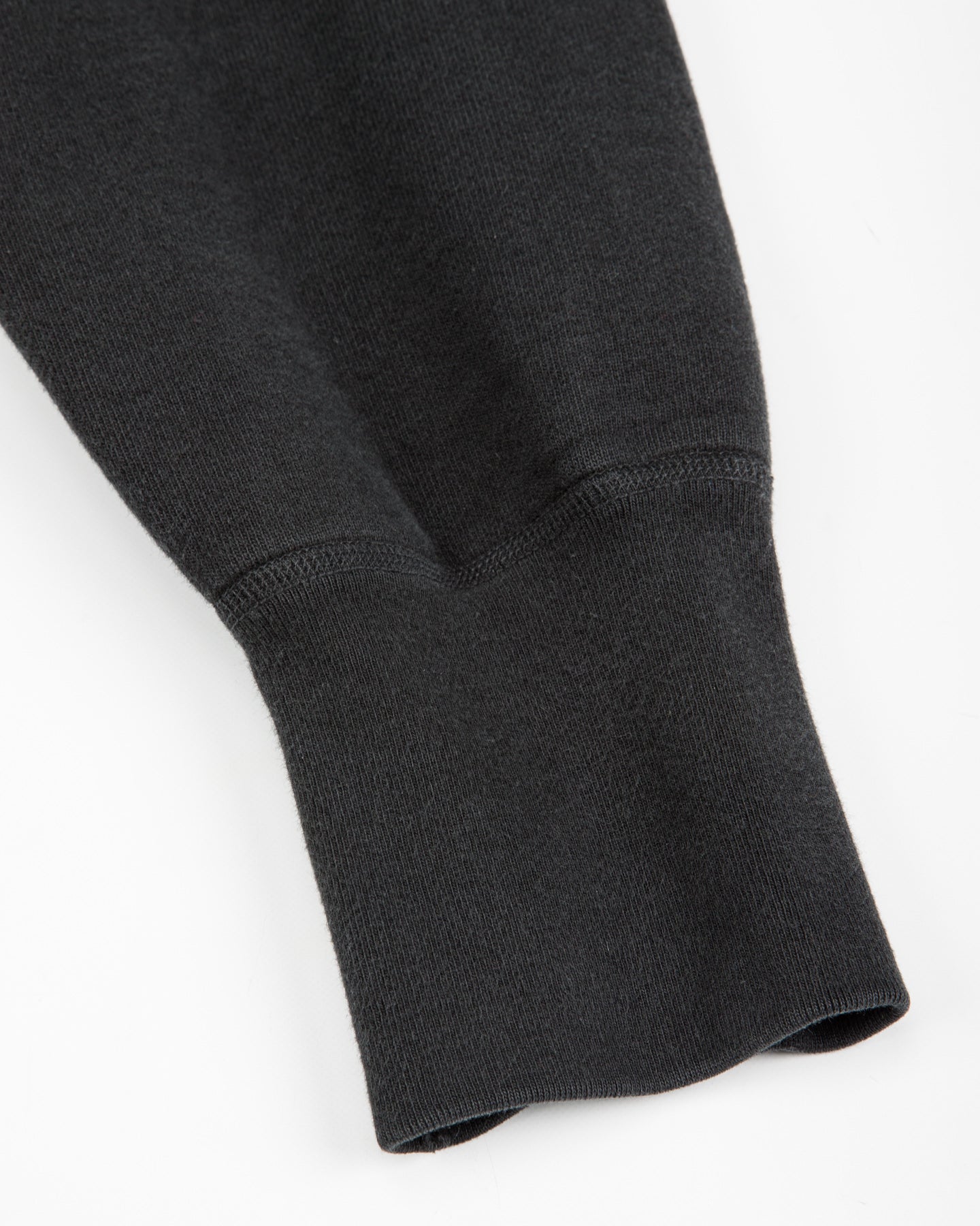 Freenote Deck Sweatshirt - Black - Standard & Strange