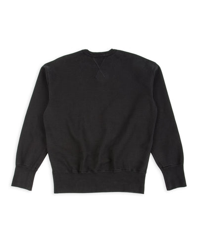 Freenote Deck Sweatshirt - Black - Standard & Strange