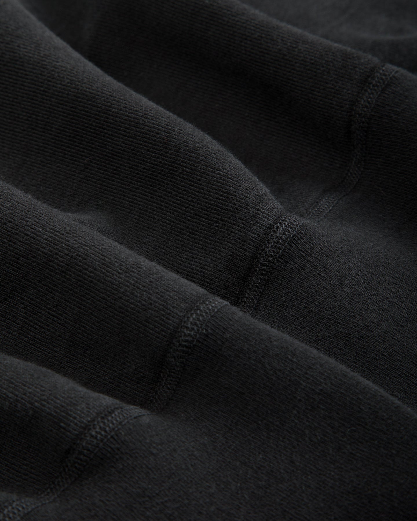 Freenote Deck Sweatshirt - Black - Standard & Strange