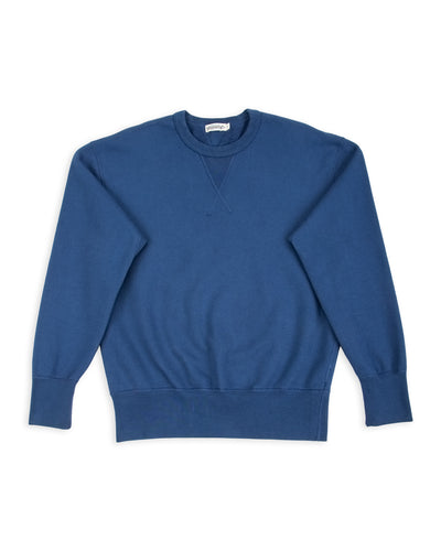 Freenote Deck Sweatshirt - Faded Blue - Standard & Strange