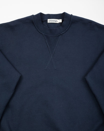 Freenote Deck Sweatshirt - Navy - Standard & Strange