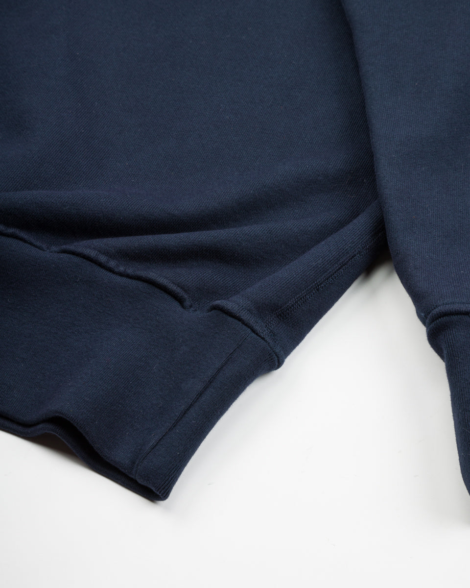 Freenote Deck Sweatshirt - Navy - Standard & Strange