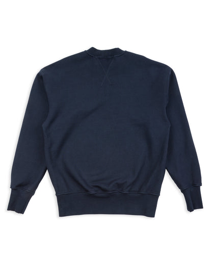 Freenote Deck Sweatshirt - Navy - Standard & Strange