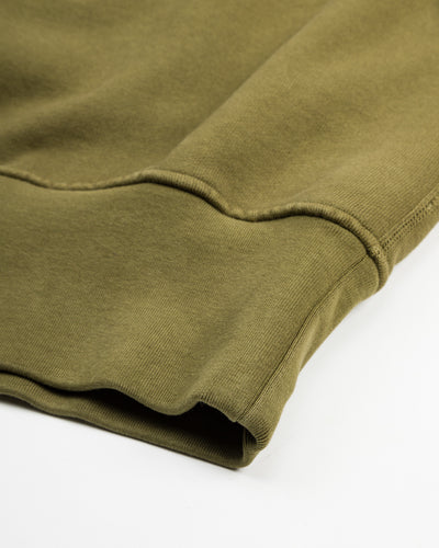 Freenote Deck Sweatshirt - Olive - Standard & Strange