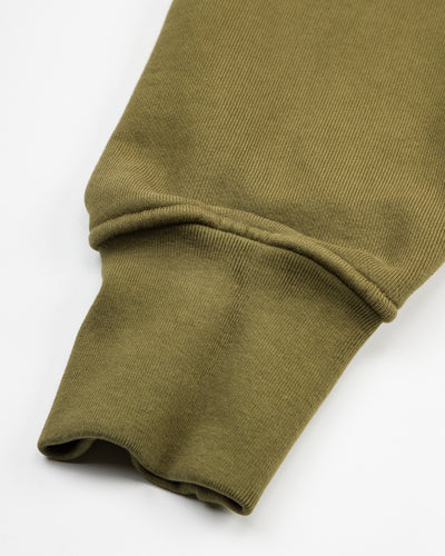 Freenote Deck Sweatshirt - Olive - Standard & Strange