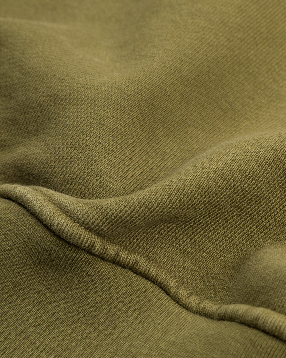 Freenote Deck Sweatshirt - Olive - Standard & Strange