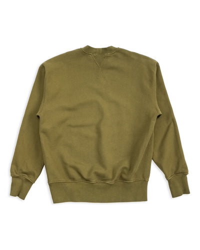 Freenote Deck Sweatshirt - Olive - Standard & Strange