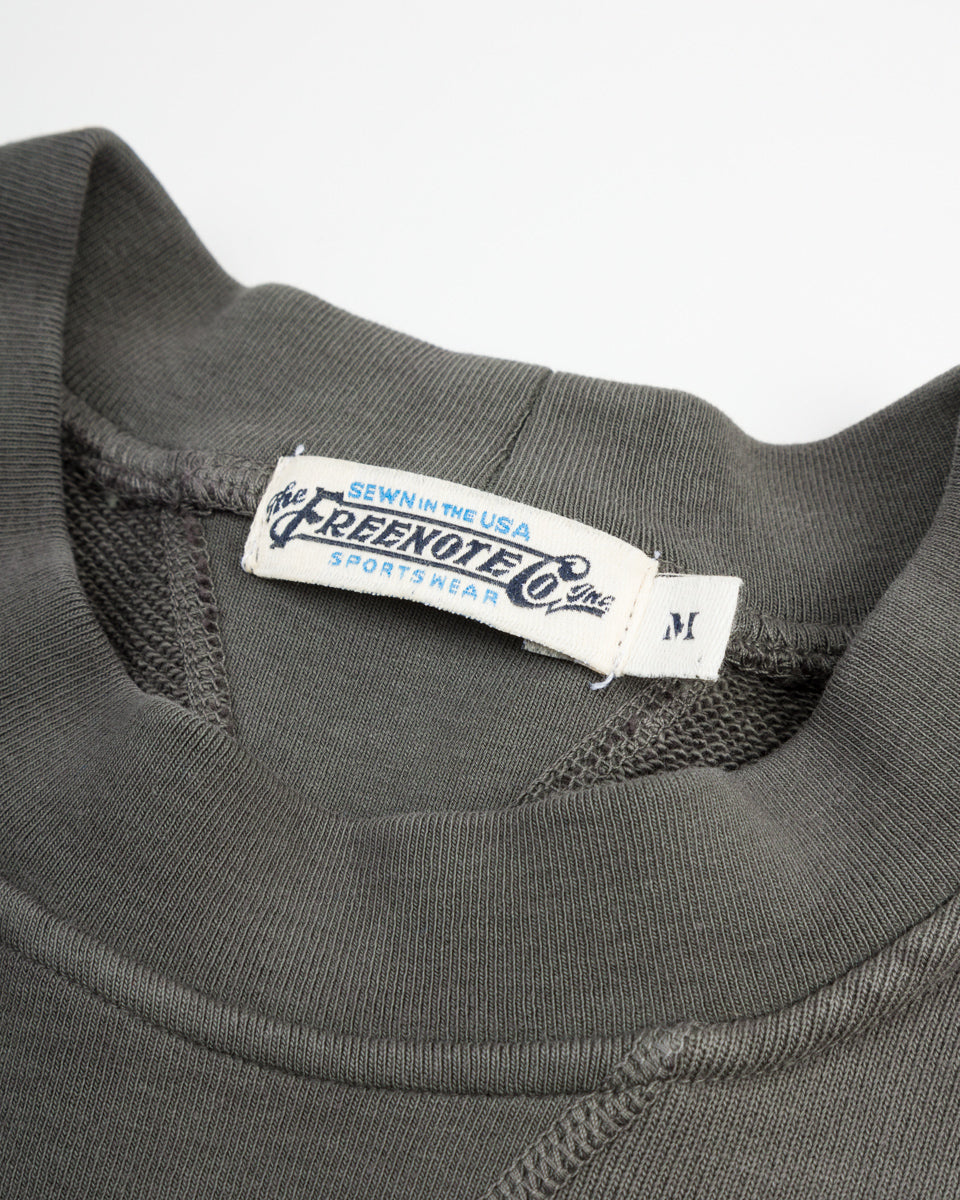 Freenote Deck Sweatshirt - Midnight - Standard & Strange