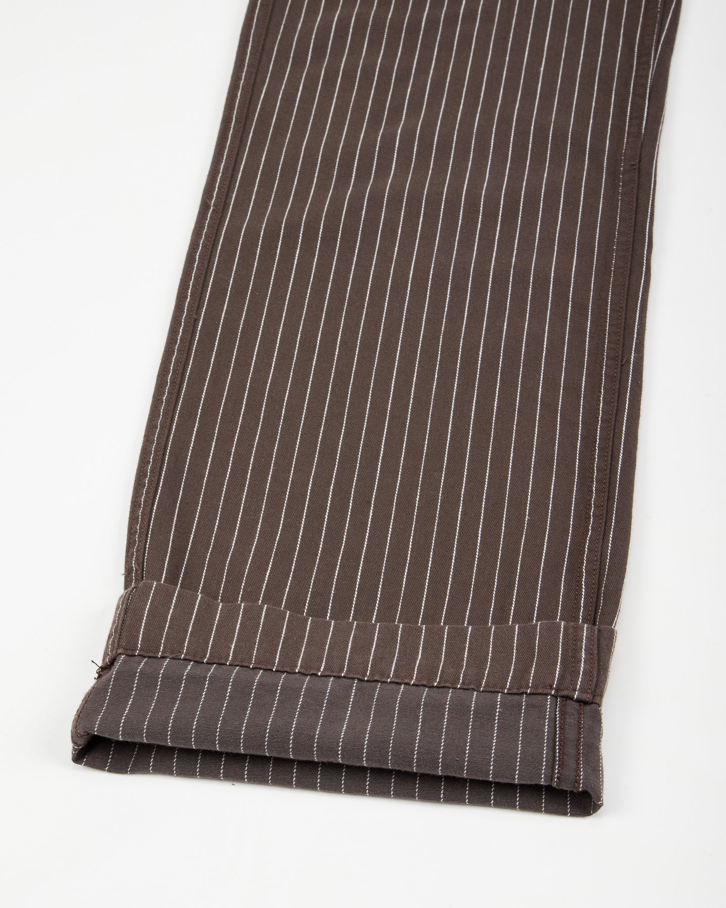 Freenote Duster Pant - Brown Stripe - Standard & Strange