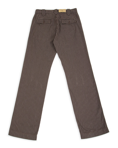 Freenote Duster Pant - Brown Stripe - Standard & Strange