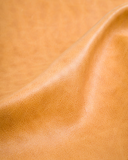 Freenote Grafton Leather Jacket - Tan Horsehide - Standard & Strange