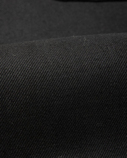 Freenote High Low Jacket - Aces High 14oz Black - Standard & Strange