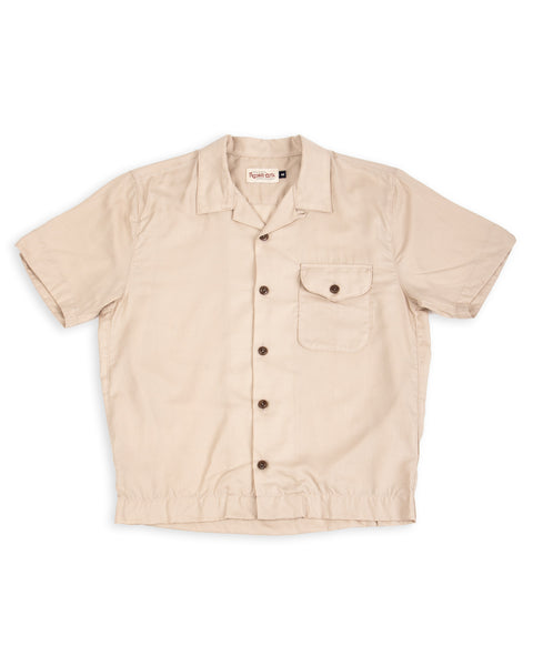 Jove Shirt - Tan – Standard & Strange