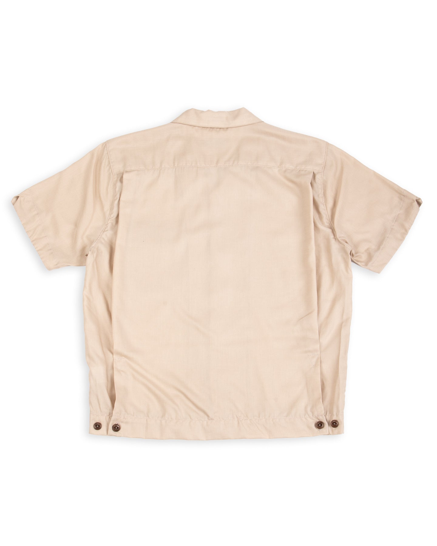 Jove Shirt - Tan – Standard & Strange