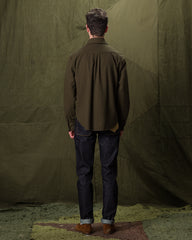 Freenote Kamas Shirt - Olive - Standard & Strange