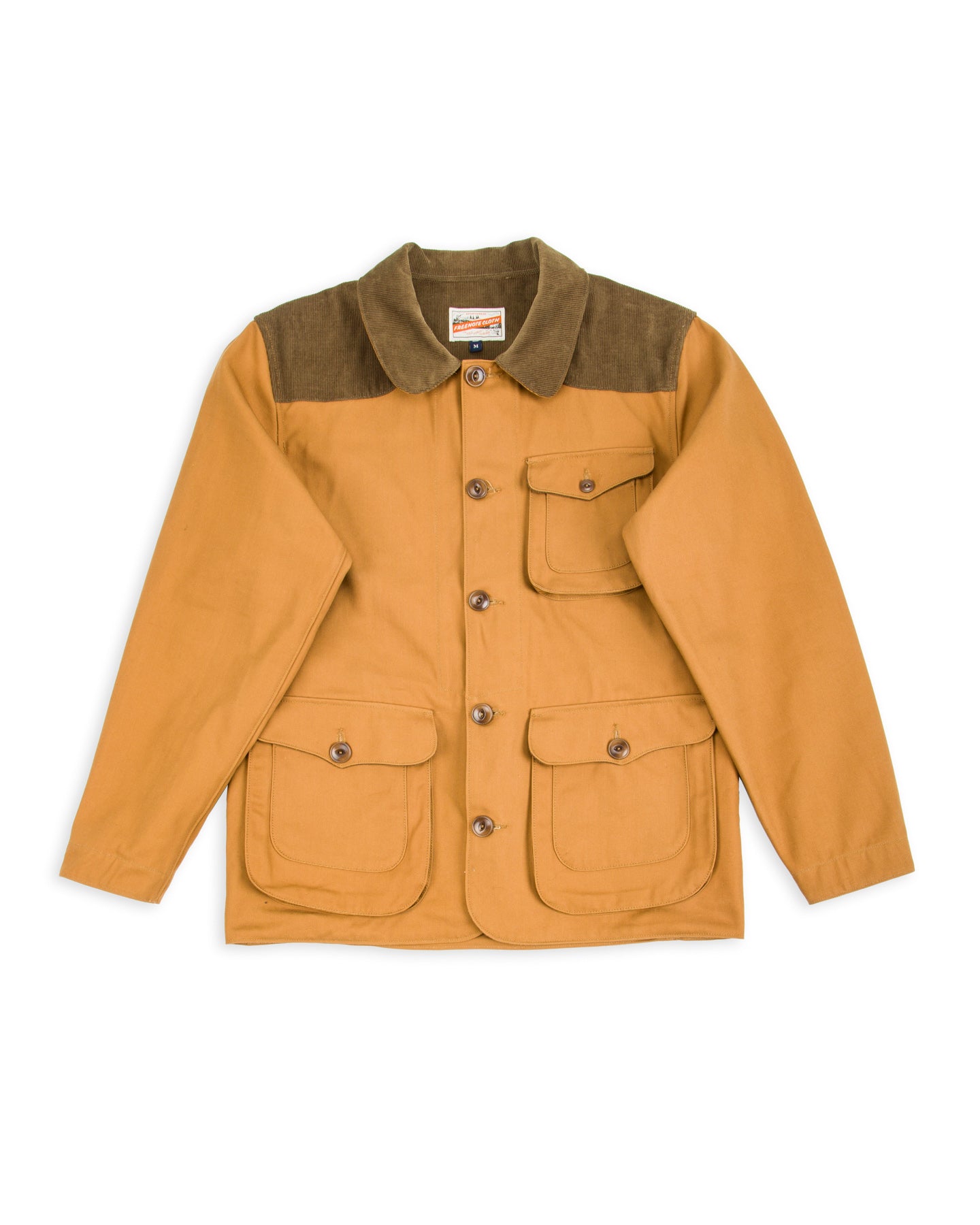 Keynot Jacket - Duck – Standard & Strange