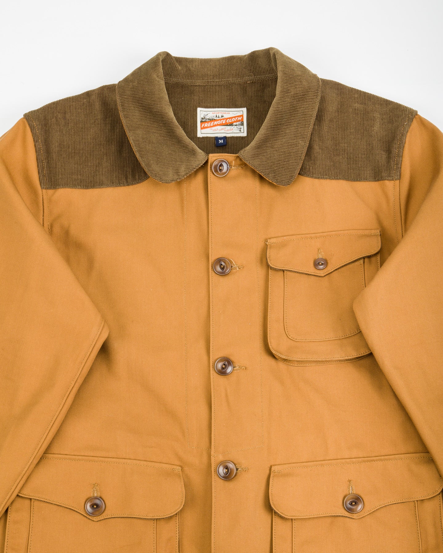 Keynot Jacket - Duck