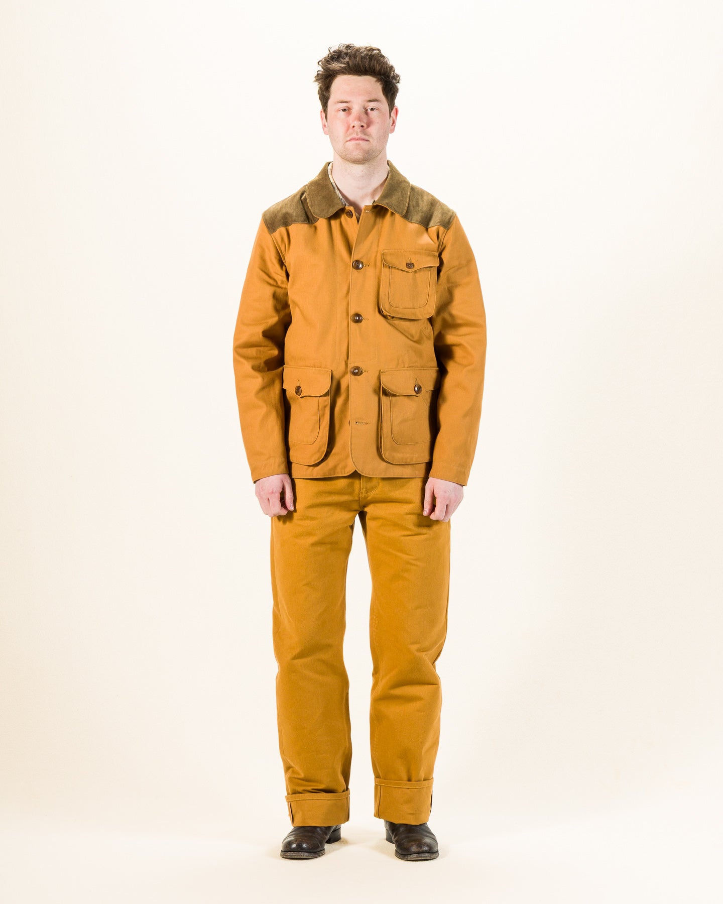 Keynot Jacket - Duck – Standard & Strange